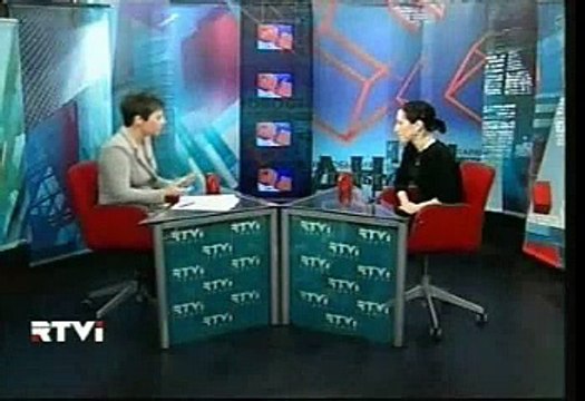 Один на один RTVi Линор Горалик - часть 2