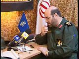 Islamic Revolutionary Guards Corps Drill