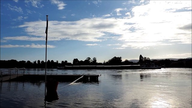 POLARIS Saint Romain des Îles 7 mai 2015