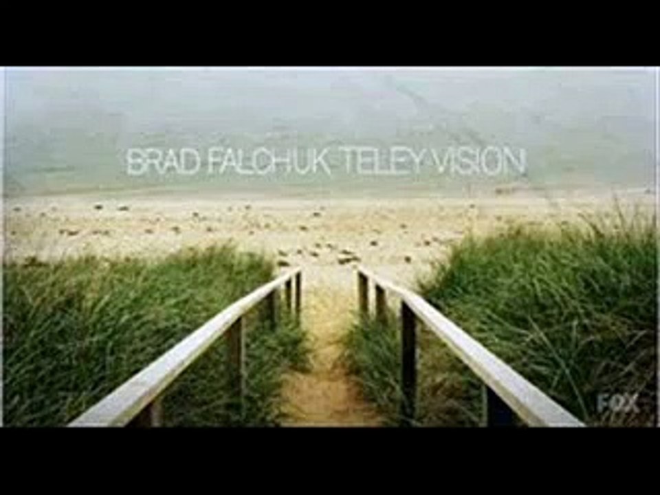 Brad Falchuk Teley-Vision Logo 2010-2015