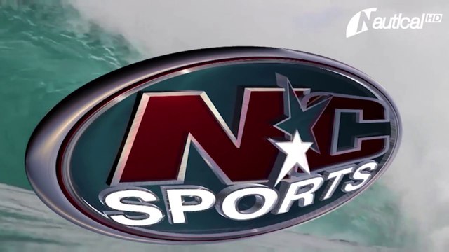 VR NcSports on air Nautical Channel - GC32 Test Event à Marseille