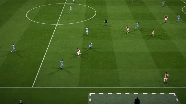 FIFA 15 screamer Gibbs arsenal