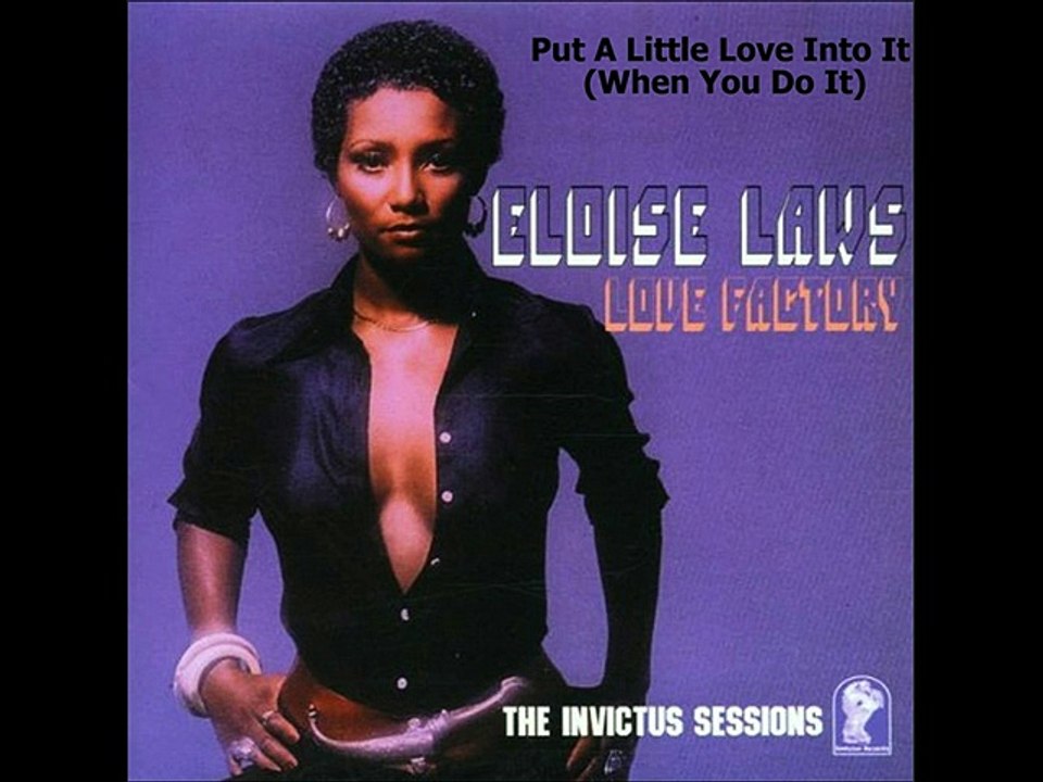 Eloise Laws - The Invictus Sessions (Part 1)