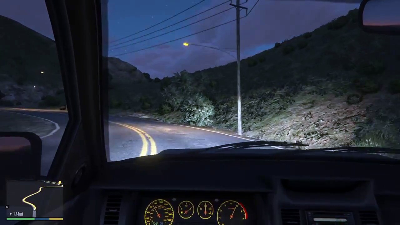 GTA 5 PS4 Walkthrough - Mission #72 - Parenting 101 (Optional Mission) [First Person Guide]