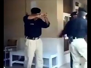 Zinda Dil Police Dance