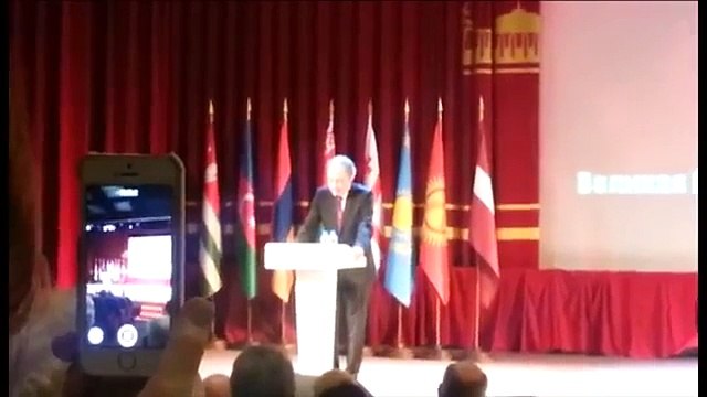 Грузин сказал то, о чем многие даже бояться подумать [360p]