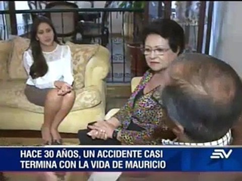 La historia de una madre que le dio la vida dos veces a su hijo