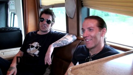 Skid Row - TOUR TIPS (Top 5) Ep. 285