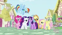 My Little Pony FIM: El Regreso de la Harmonia Parte 2 || 02x02