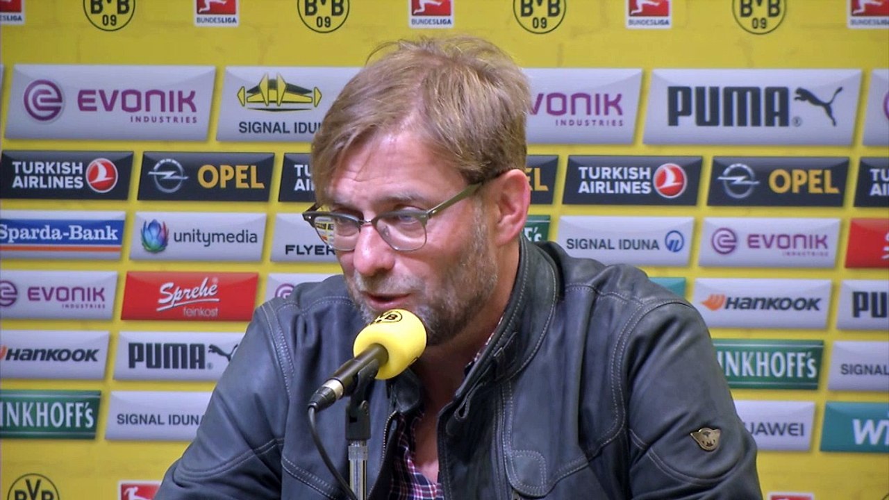 Gündogan-Abgang: 'Haben darüber gesprochen'