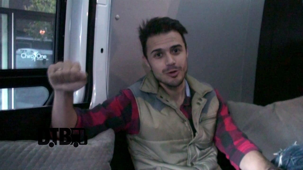 Kris Allen (from American Idol) - CRAZY TOUR STORIES Ep. 289