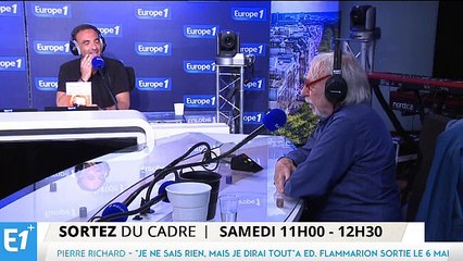 Pierre Richard kiné : Victor Lanoux jouait les faux patients