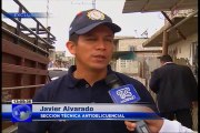 Desarticulan peligrosa banda que asaltaba en las provincias de Guayas y Santa Elena
