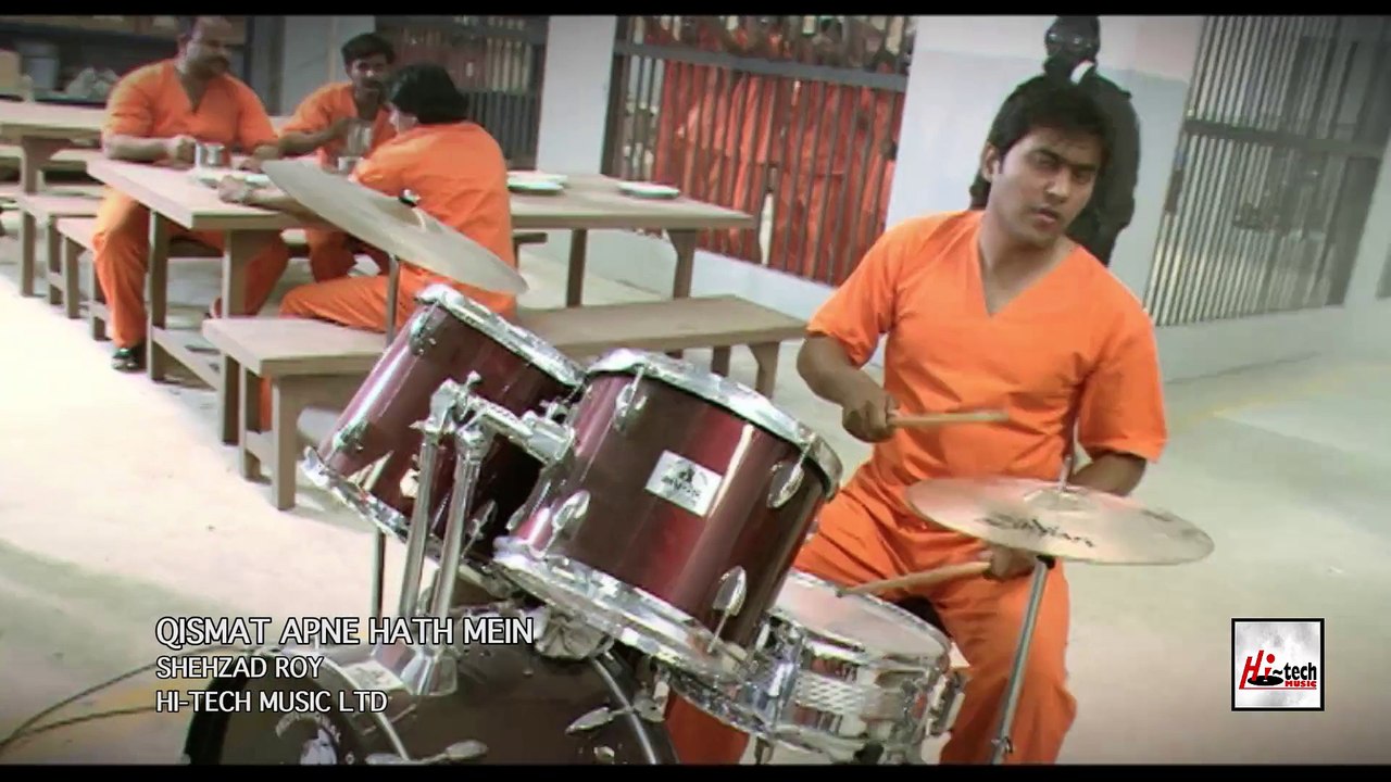 QISMAT APNR HATH MEIN - SHEHZAD ROY - OFFICIAL VIDEO