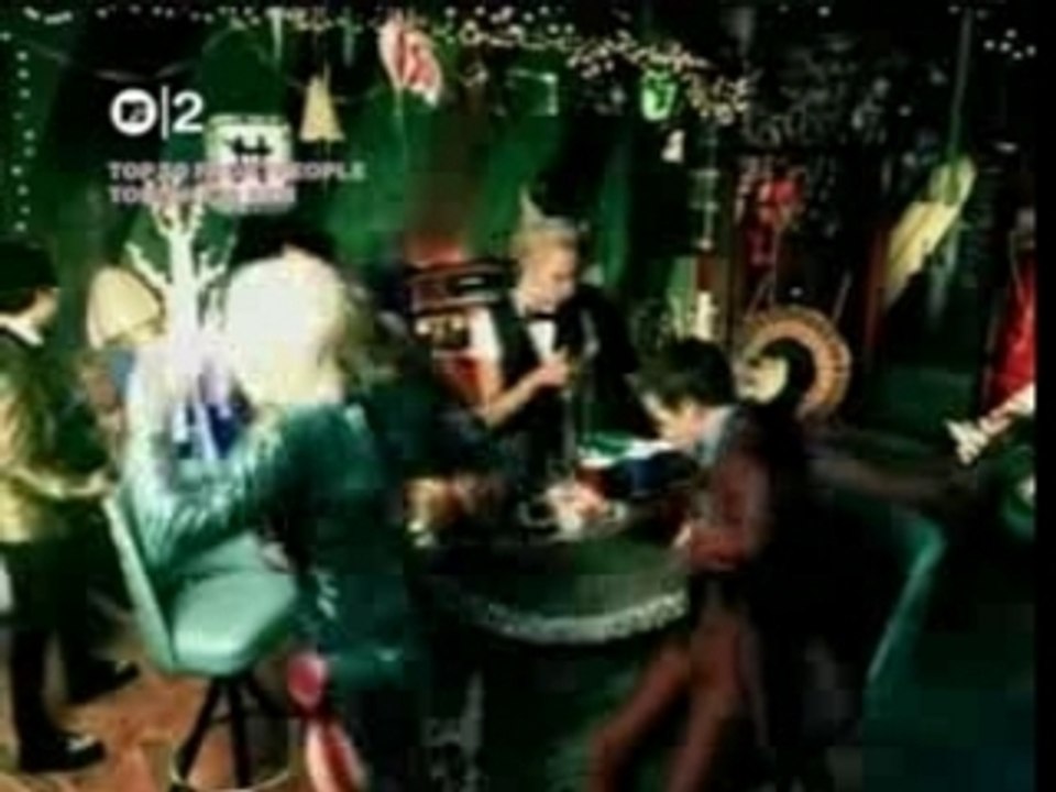 Green Day - Holiday
