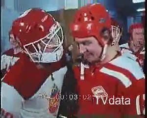 Soviet Hockey Training Video Vladislav Tretiak and Kharlamov