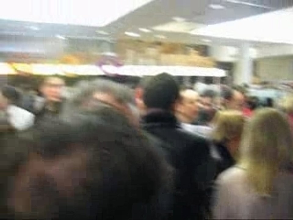 LAVINIA Soiree du 22032007