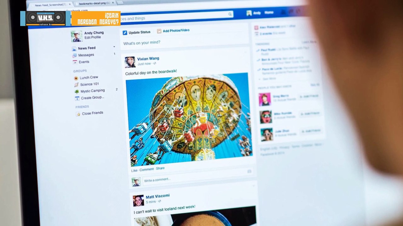 İnternette içerik, nereden nereye?