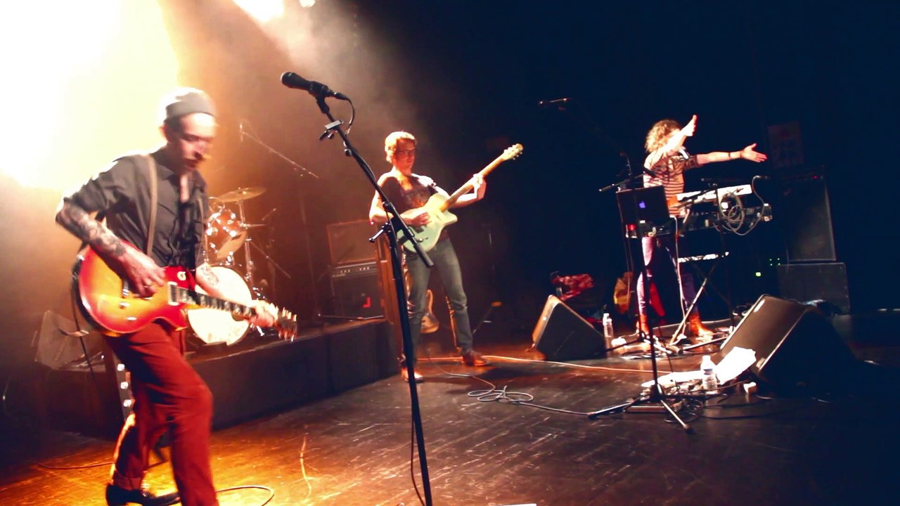 VOLLEYEURS - Reprises de Volée - 2015