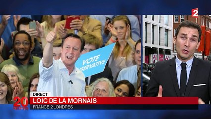 Élections en Grande-Bretagne : rien n'est joué pour David Cameron