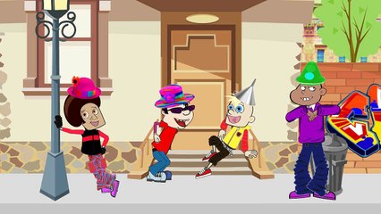 SERIAL CRIEUR - LES MECS DE MA TECI