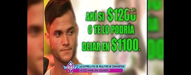 EEG y Combate: ¿Cuánto cobran sus figuras como chambelanes?