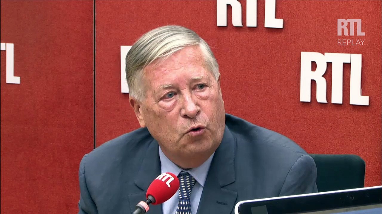 Alain Duhamel : "Nicolas Sarkozy risque de retomber dans le marais nauséabond des affaires"