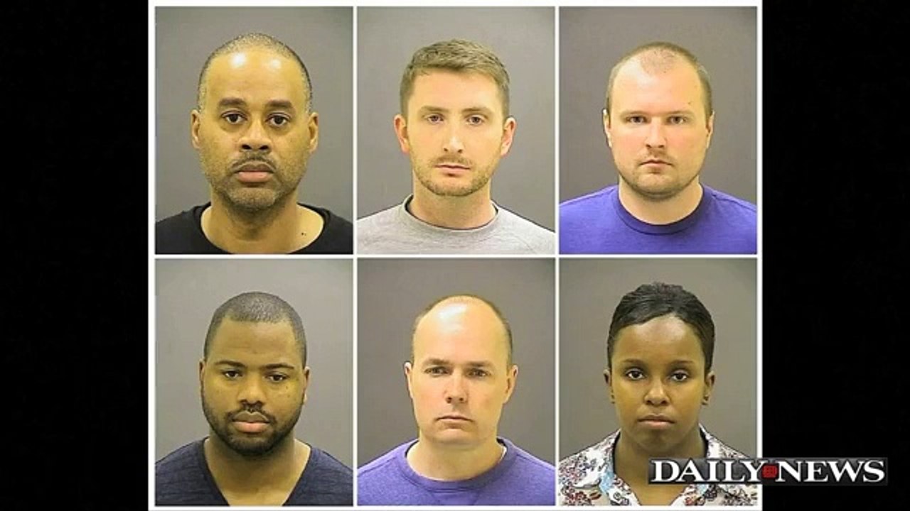 Attorneys for Baltimore Cops Start Attacking Prosecutor Marilyn Mosbys Case