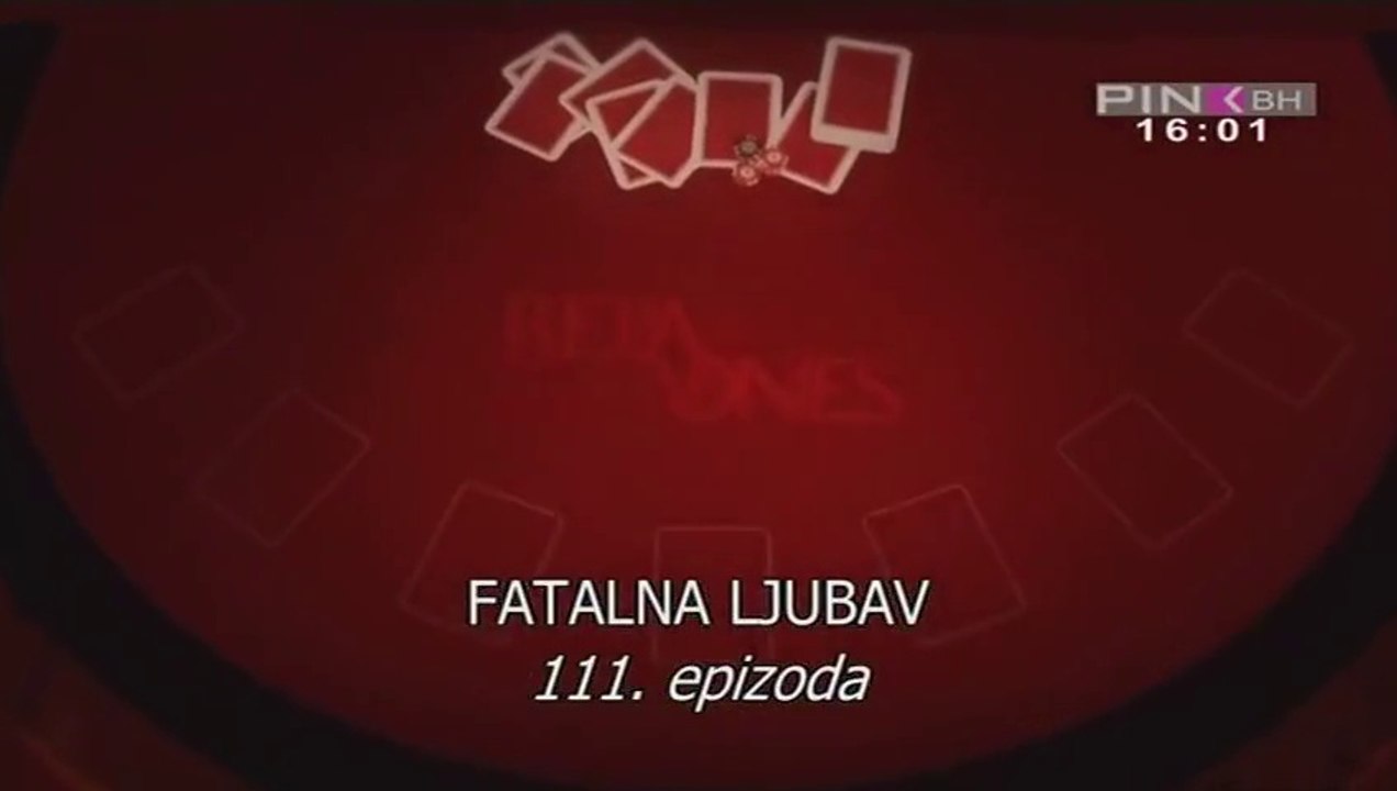 Fatalna ljubav - Ep.112