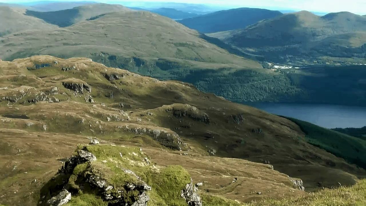 Wuthering Heights - Highland Winds (Fan Video)