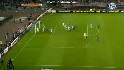Napoli 1-1Dnipro All Goals & Highlights Europa League 07.05.2015