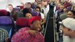 THE LION KING Australia  Cast Sings Circle of Life on Flight Home from Brisbane