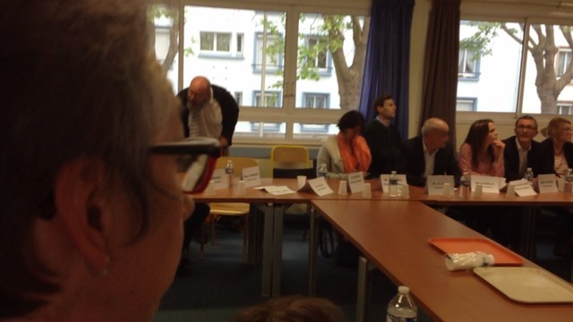 La colère des parents au collège Brizeux