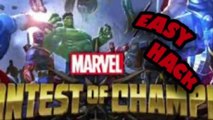 Marvel Contest of Champions Hack iOS, Android