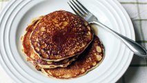 The Best Pancakes - Old Fashioned Pancakes Recipe