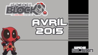 [ArcadeBlock] Avril-2015