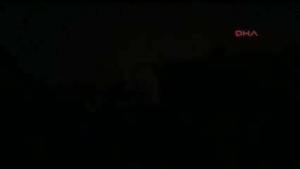 Kocaeli'nin Bazı İlçelerinde Şiddetli Fırtına Etkili Oldu