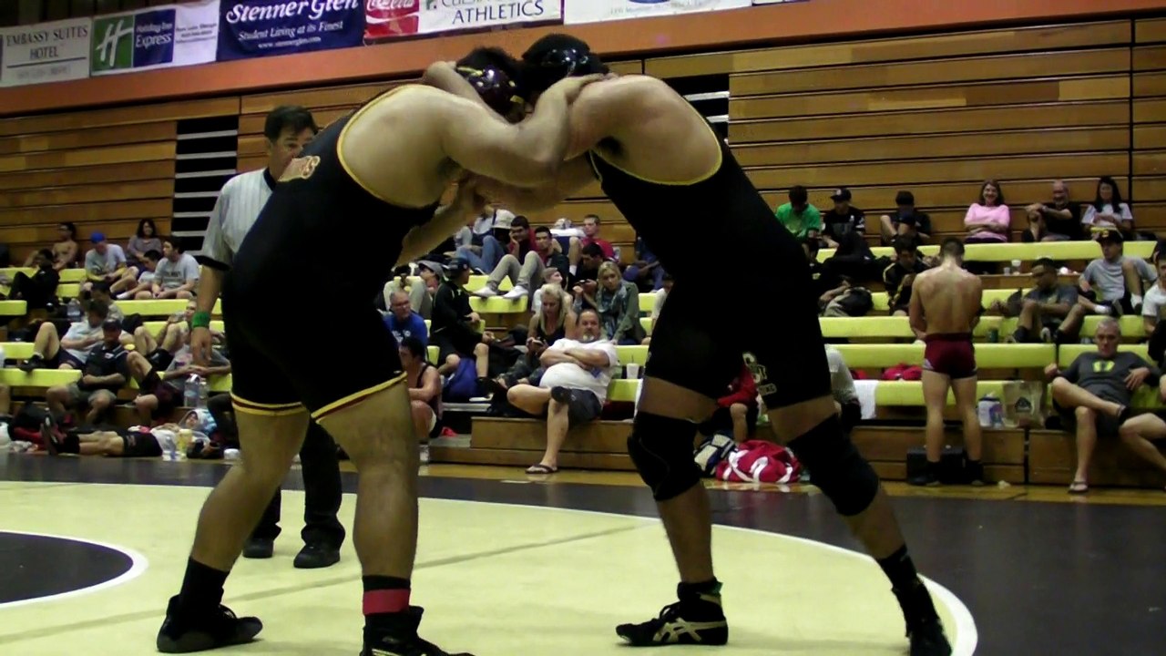 Ceasar Garcia vs Chabot College
