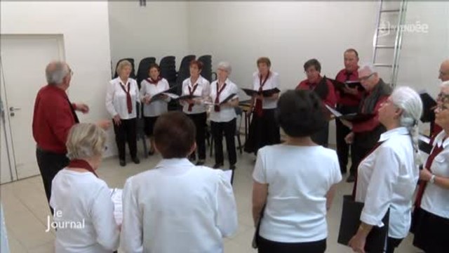 Musique : Les 25 ans du Printemps des chorales (Vendée)