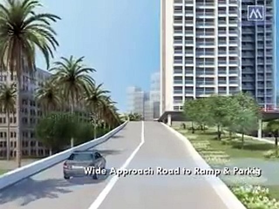 Maredian Heights - First Tallest building in Mumbai Suburbs