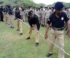 Pakistan Police Vs Pakistan Army - Amazing Video (Must Watch)