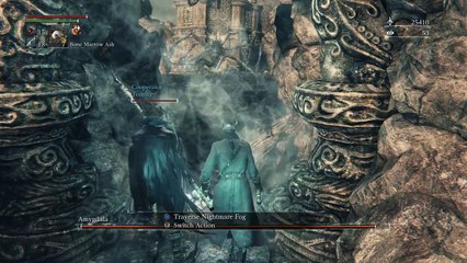 Bloodborne™ Bloodtinge Build VS Boss Amygdala!