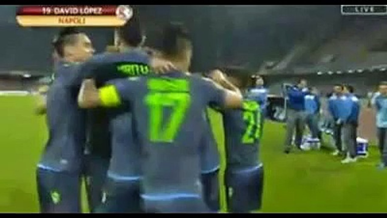 Napoli vs Dnipro 1-1 All Goals and Highlights  UEFA Europa League 07.05.2015