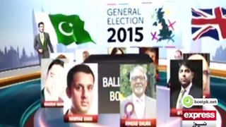 Pakistan Vs UK Elections