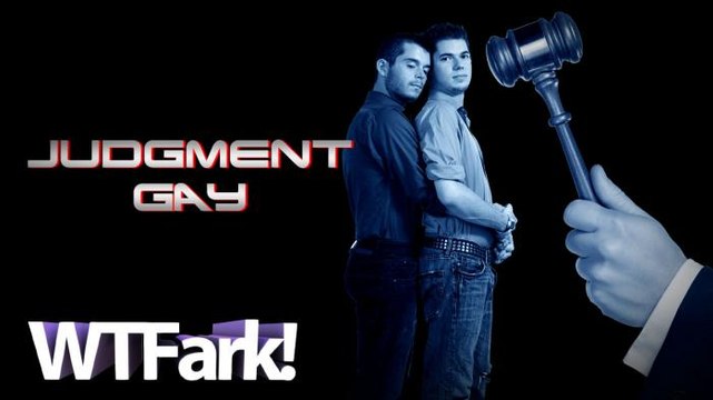 JUDGMENT GAY: Nebraska Woman Sues All Homosexuals On Planet On Behalf Of God