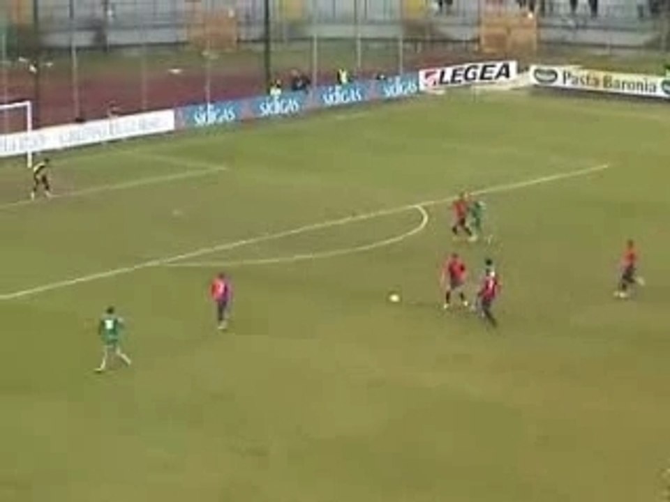 Avellino Samb - 3-0