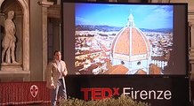 TEDxFirenze - David Battistella - La Cupola del Brunelleschi come internet nel Rinascimento