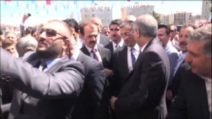 Efkan Ala: "Anayasal Çoğunluğu Verin. Allem Kullem Yapacak Bir Anayasa Olmasın"