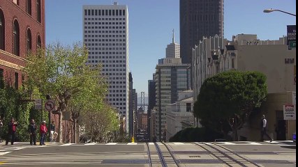 Amazing Mercedes Benz Luxury Videos in Motion in San Fran