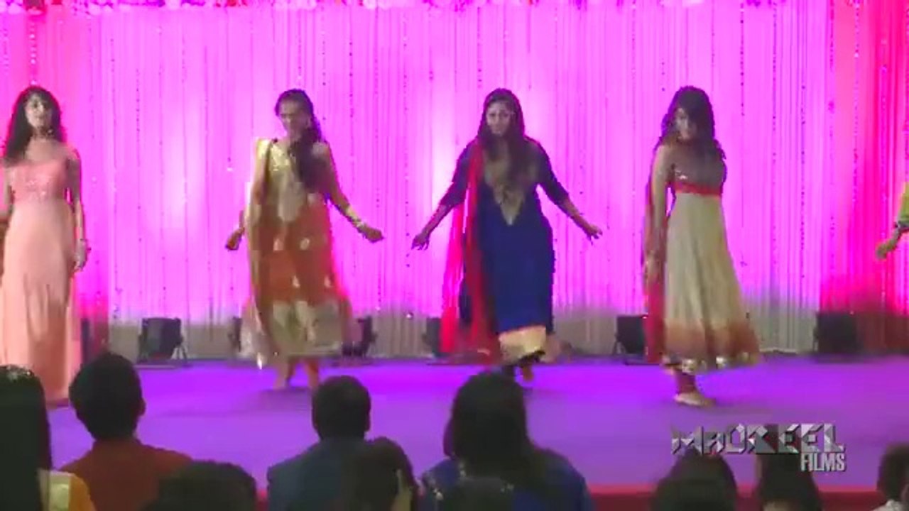 Baby Doll Desi Girls Dance Dance Derformance